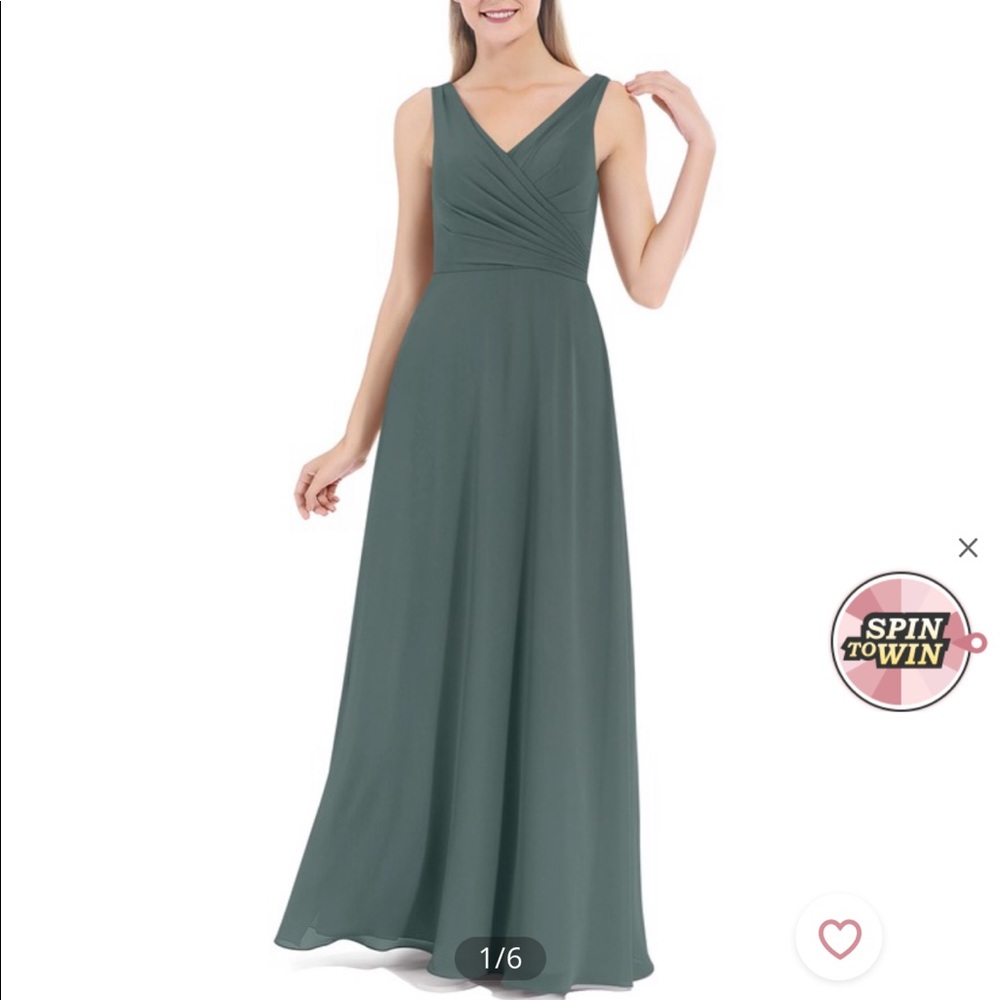 AZAZIE NALA BRIDESMAID DRESS